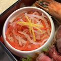 035ごはん's cooksnap of when they made 基本の紅白なます◇お節☆正月＆お食い初め.