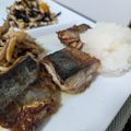 うぴのすけ's cooksnap of when they made 塩サバのうまうまパリパリ焼き.