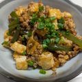 新妻あや's cooksnap of when they made ご飯モリモリ♪厚揚げと挽き肉の中華風炒め.
