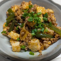 新妻あや's cooksnap of when they made ご飯モリモリ♪厚揚げと挽き肉の中華風炒め.