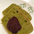 みこイン's cooksnap of when they made ふんわり♥しっとり♥抹茶のパウンドケーキ.