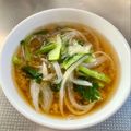 azbjbn's cooksnap of when they made 小松菜と玉葱の味噌汁.