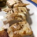 mantacarp's cooksnap of when they made 簡単･絶品＊キハダマグロのステーキ＊.