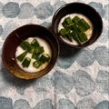 yesmama's cooksnap of when they made 長芋すりおろし on the オクラ.