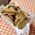 plaha99's cooksnap of when they made おからクッキー.