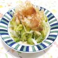 まっちー食堂's cooksnap of when they made ゴーヤの酢の物.