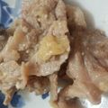 月愛ママ's cooksnap of when they made 豚肉の塩麹生姜焼き.