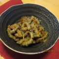ひよぽん's cooksnap of when they made ゴーヤの佃煮.