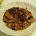 ねこすきゆき's cooksnap of when they made スタミナ☆なすとエリンギの肉味噌炒め.