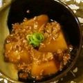 minaﾁｬﾏ's cooksnap of when they made 南瓜の煮物～そぼろあん.