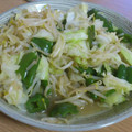ちさ猫's cooksnap of when they made 簡単美味しい野菜炒め.