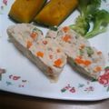 ☆ばた〜すこっち☆'s cooksnap of when they made 鶏ひき肉のローフ.