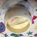 チャメ☆'s cooksnap of when they made 茶碗蒸し☆でも、具はないよ。.