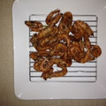 まきＡ's cooksnap of when they made 小エビのまるごと★からあげ.