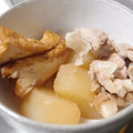 colco's cooksnap of when they made 大根と豚肉の煮物.
