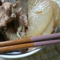 山羊ご飯's cooksnap of when they made 今度はブリのアラで☆簡単アラ煮.