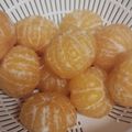食いしん坊ペンギン's cooksnap of when they made まるで缶詰め？皮むきみかん.