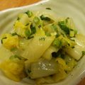 sunnnny's cooksnap of when they made 白菜のナムル.