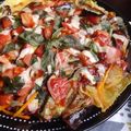 eye_8's cooksnap of when they made 簡単！カリカリポテトの野菜ピザ.