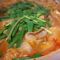 ヨシャ's cooksnap of when they made 家庭で手軽に韓国チゲを作る.