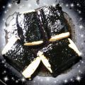 あゆべー's cooksnap of when they made 海苔のピリ辛揚げ焼き豆腐.