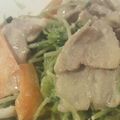 ごまちゅん's cooksnap of when they made 豆苗と豚肉の塩麹マヨ炒め。.