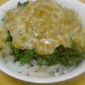 ともちゃん（＾０＾）'s cooksnap of when they made 夏休み☆ねばねばモロヘイヤそうめん.