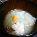 まみむめももももも's cooksnap of when they made 鶏と冬瓜の梅煮.