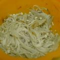 ともちゃん（＾０＾）'s cooksnap of when they made レンジで即席一品☆えのきのおかか和え.