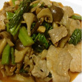 maily0122's cooksnap of when they made ≪息子作≫簡単でおいしい肉炒め.