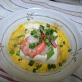 サヨママ's cooksnap of when they made 簡単、とうふdeたまご.