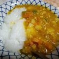 skr224's cooksnap of when they made ●離乳食 後期●野菜たっぷりベビーカレー.