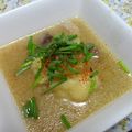ティー's cooksnap of when they made あったまる！筑後地方郷土の味！だご汁.