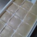 どらど～ら's cooksnap of when they made お豆腐バナナアイス.
