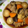 ぺろぺろり's cooksnap of when they made イカと里芋の煮物.