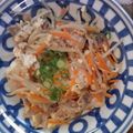 元祖ねこまんま's cooksnap of when they made ★もやしチャンプルー★.