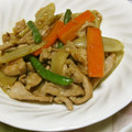ともこキッチン's cooksnap of when they made 豚肉とゴボウの柔らか炒め.