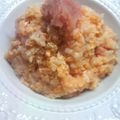 kazkaz☆'s cooksnap of when they made たらこ炒飯.