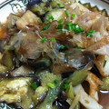 星がきれい's cooksnap of when they made 簡単美味しい☆ちくわとなすの旨煮♪.