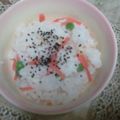 さおぴーや☆'s cooksnap of when they made 紅生姜の炊き込みご飯.