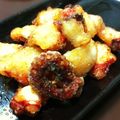 みっちょーん's cooksnap of when they made タコの唐揚げ.