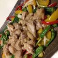aya0416's cooksnap of when they made ヘルシー鶏むね肉の柔らか南蛮漬け.
