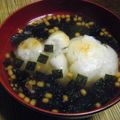 さくちゃん嫁's cooksnap of when they made 簡単おいしい♪お茶漬けもち(＾＾).