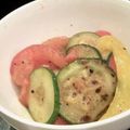 コチキ's cooksnap of when they made 簡単♪ズッキーニのトマト炒め.