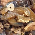 ゆきぴろ２５'s cooksnap of when they made フライパンdeなすと豚バラ肉の炒め煮.