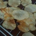 たるこちゃん's cooksnap of when they made 超ヘルシー♡こく旨ノンフライ♡マヨポテチ.