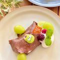 LULU♡まみ's cooksnap of when they made しっとりぷるん♡チョコクレープ生地.