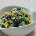 ずみりぃ's cooksnap of when they made ほうれん草の海苔たま明太マヨ和え.