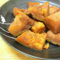 umekitty's cooksnap of when they made かぼちゃの煮物.