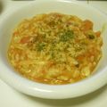 yukako1217's cooksnap of when they made ランチにも♪簡単!トマトリゾット.